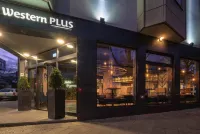 Best Western Plus Hotel Regence Các khách sạn gần RWTH Aachen University