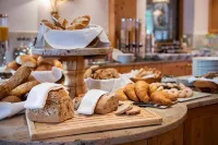 Alpenland Gerlos - Hotel & Breakfast - breakfast
