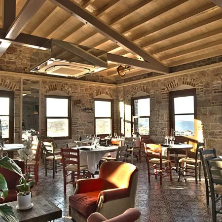 Cunda Labris Hotel