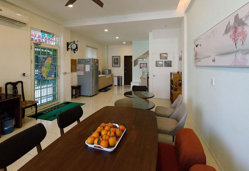 숙소 주변 환경