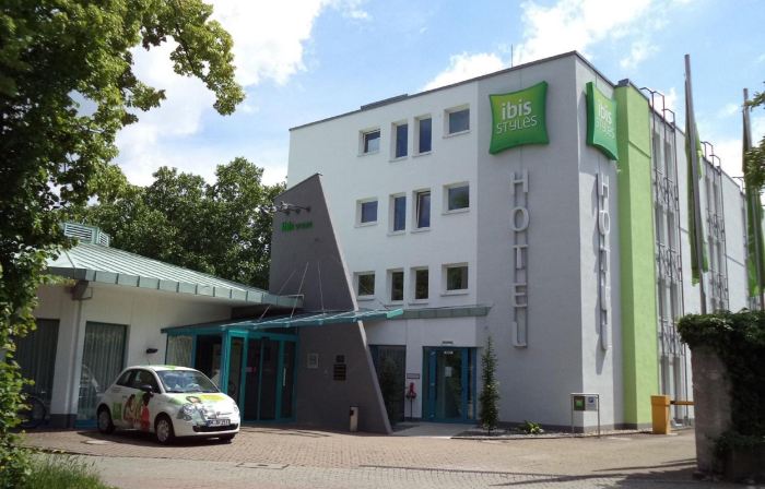 ibis Styles Speyer