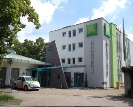 ibis Styles Speyer Hotels in Speyer