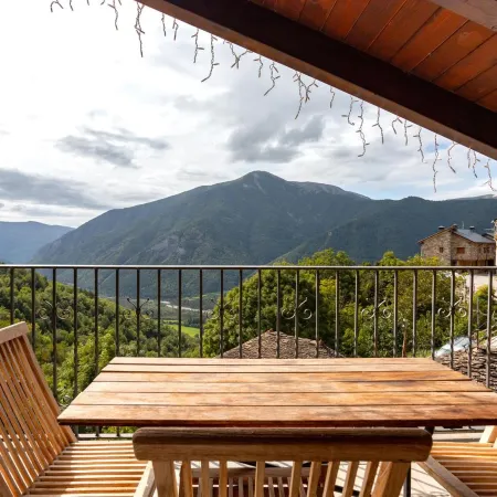 Balcon del Pirineo Rural Ordesa