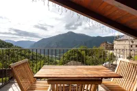 Balcon del Pirineo Rural Ordesa - Vuoristonäköala