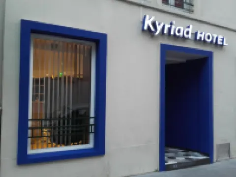 Kyriad Paris 12 - Nation Hotels in Paris
