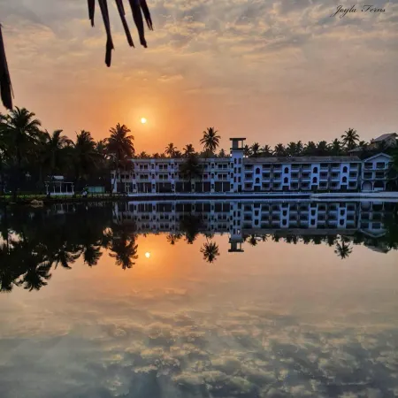 Resorte Marinha Dourada