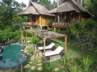 Jepun Didulu Cottages Hotel in zona Tirta Gangga