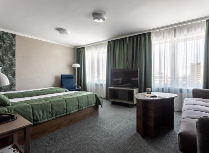 Chelyabinsk 4th Floor Hotel