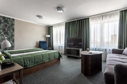Chelyabinsk 4th Floor Hotel