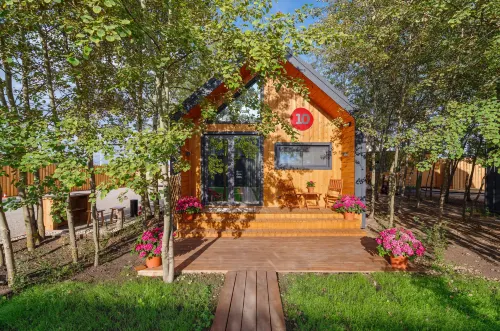 Загородный комплекс Ферма - С бассейном