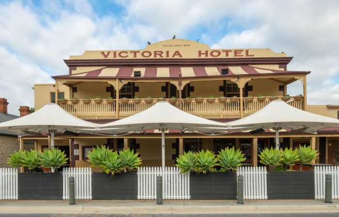 Victoria Hotel Strathalbyn
