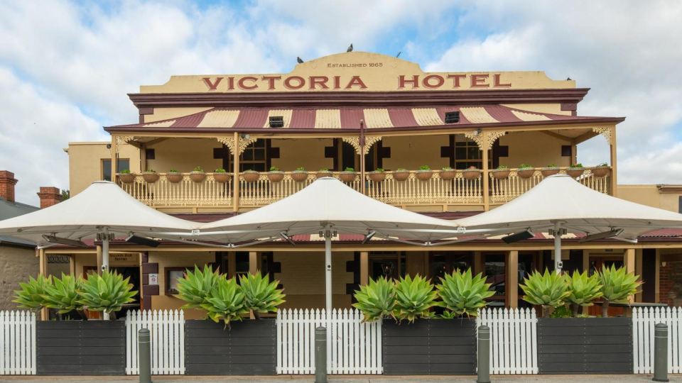 Victoria Hotel Strathalbyn