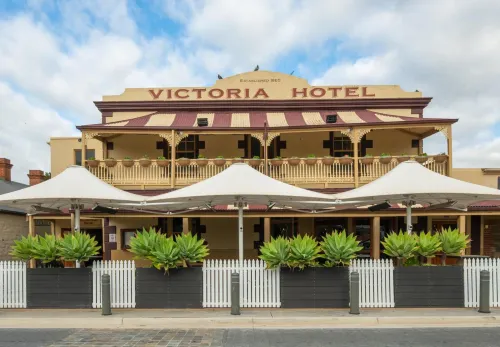 Victoria Hotel Strathalbyn Empfohlen Photos