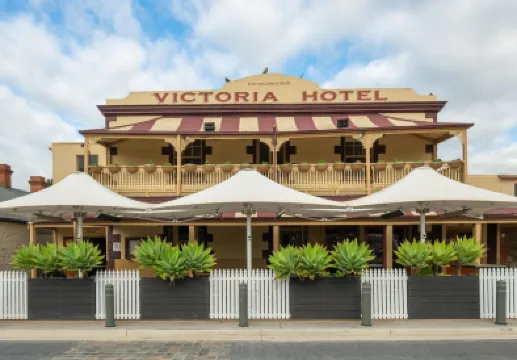 ビクトリア ホテル - ストラトハルビン