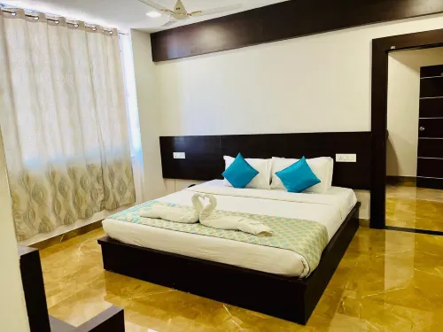 Hotel Elite Airport Zone Hyderabad  by Signature 쉠샤바드 호텔