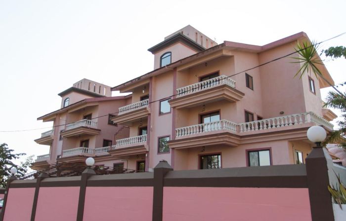 Westwood Residence Goa - the Boutique Hotel
