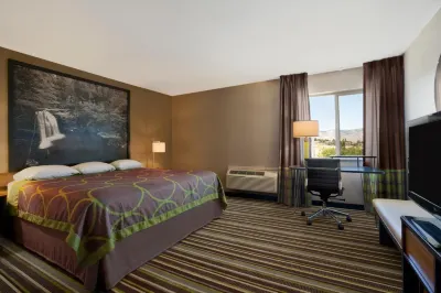 Super 8 by Wyndham Pocatello Hotels in Pocatello