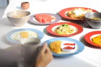 MD 7 Hotel Cirebon - Breakfast