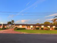 James Street Motor Inn Hotels in South Toowoomba