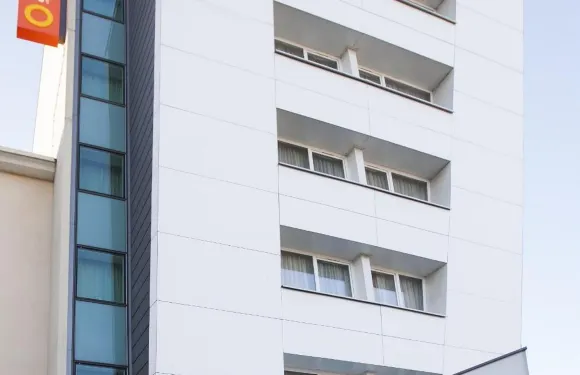 阿德吉奧阿克瑟斯斯特拉斯堡伊爾基希酒店