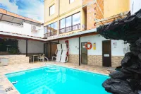 Hotel Colores Boutique - Kolam Renang