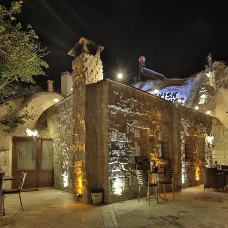 Turkish Cave House