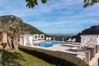 Finca Albellons - Uima-altaat