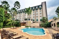 Hilton Princess San Pedro Sula - piscina
