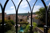 Hostellerie le Castellas - Romantic
