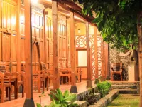 Pendhapa Art Space - Pas Limasan Homestay - Misafirhane