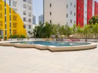 Hôtel Tanger Centre Malabata