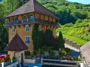 Popular 4-Star Select Hotels in Franche-Comte