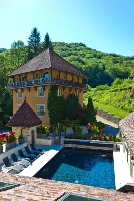 Castel Damandre - WiFi
