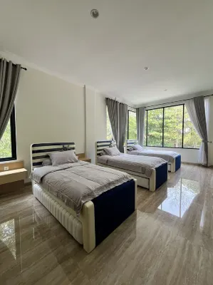 Aldeoz Villa Sentul