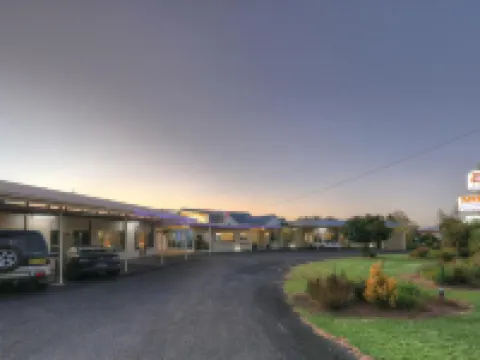 Glen Innes Motel Hotels in Glen Innes