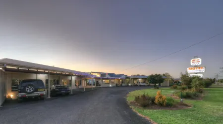 Glen Innes Motel