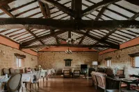 Hospedería Palacio de Casafuerte - Aamiainen