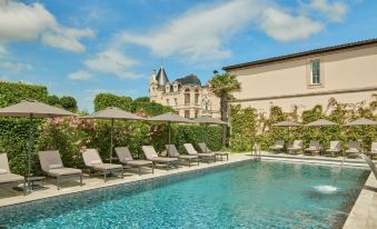 Château Hôtel Grand Barrail