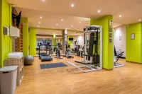B&B HOTEL Mons Centre - Gym