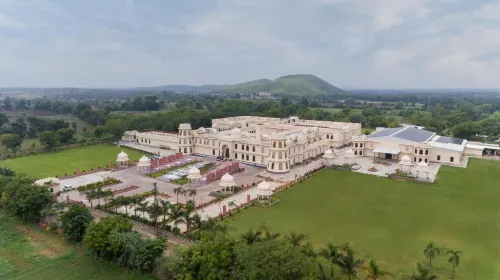 Kesarbagh Palace Hotels in Chittaurgarh