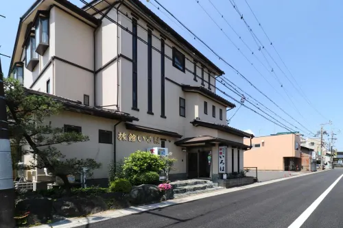 Business Ryokan Iroha Hotel di Minokamo