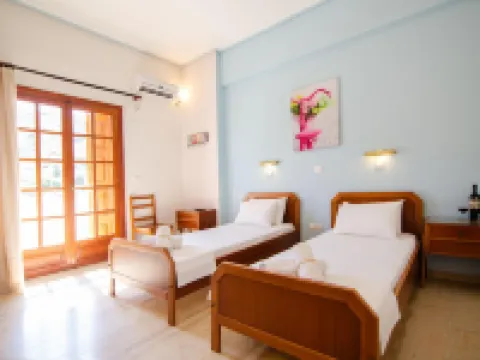 Almira Inn Hotels in Ios