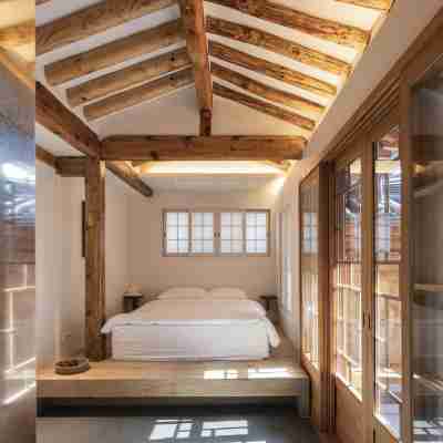 Luxury High-End Bukchon Hanokhotel Nostalgia Rooms