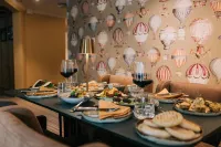 Home Hotel Arosa - breakfast