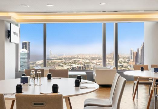 미디어 원 호텔 객실