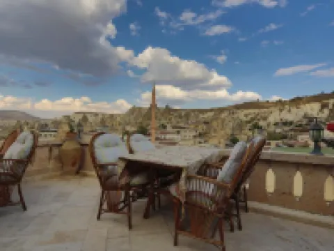 Kookaburra Pension Hotel di Goreme