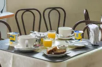 Hotel Sahara Inn - Morgenmad