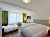 Hotel Sternen Hotels in Lenk