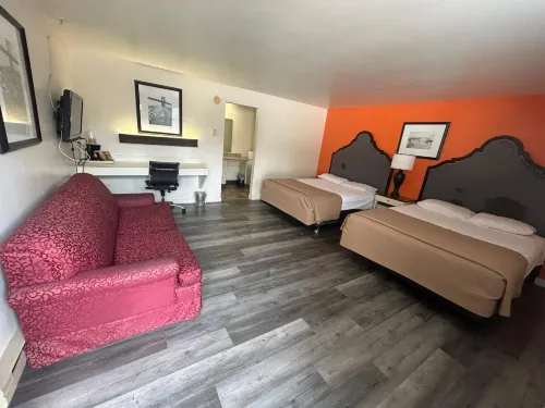 Capri Motel by Belvilla Walla Walla US 12