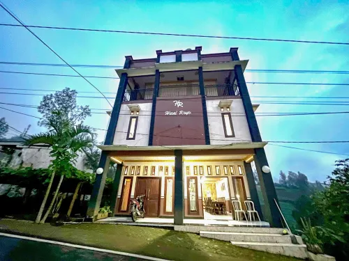 RedDoorz @ Hotel Huni Raya Bromo